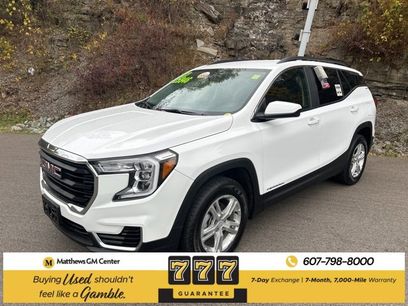 Certified 2023 GMC Terrain SLE w/ Driver Convenience Package