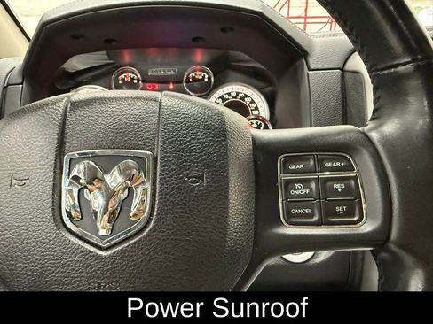 Used 2017 RAM 1500 Sport w/ Sport Premium Group image 10