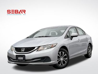 Used 2014 Honda Civic LX