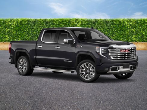 New 2025 GMC Sierra 1500 Denali w/ Denali Reserve Package image 4