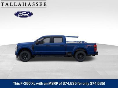 New 2026 Ford F250 XL w/ STX Appearance Package