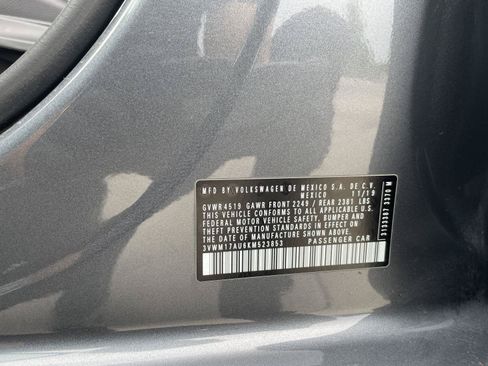 Used 2019 Volkswagen Golf Alltrack AWD/4WD image 29