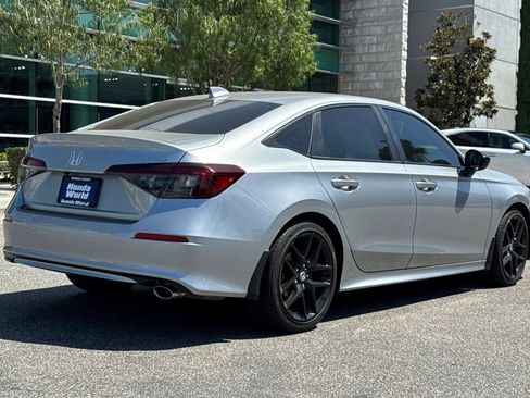 Used 2025 Honda Civic Sport image 5
