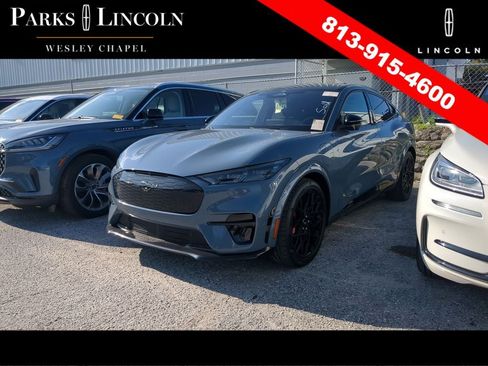 Used 2023 Ford Mustang Mach-E GT w/ GT Performance Edition AWD/4WD image 10