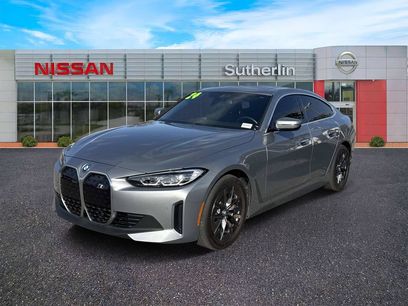 Used 2024 BMW i4 eDrive40