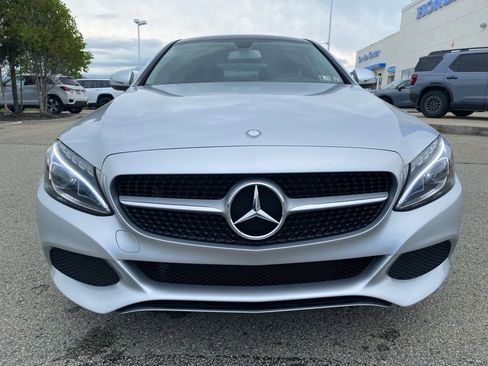 Used 2017 Mercedes-Benz C 300 4MATIC Coupe image 7