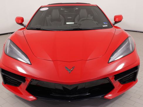 Used 2022 Chevrolet Corvette Stingray Coupe w/ 1LT image 4