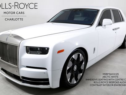 Used 2024 Rolls-Royce Phantom Sedan