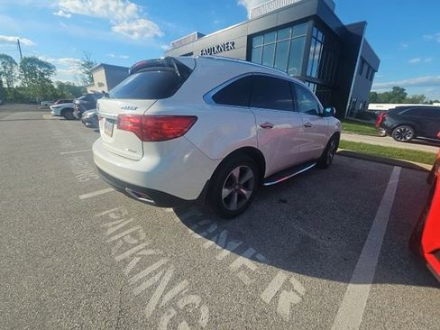 Used 2016 Acura MDX SH-AWD image 16