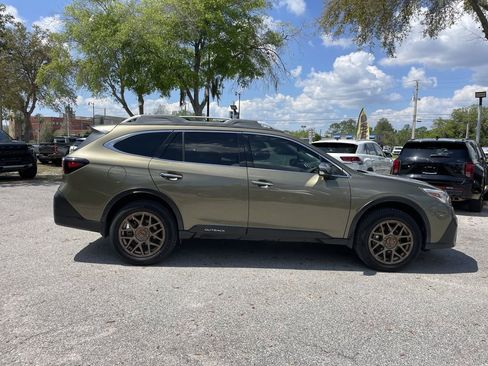 Used 2020 Subaru Outback Touring XT image 2