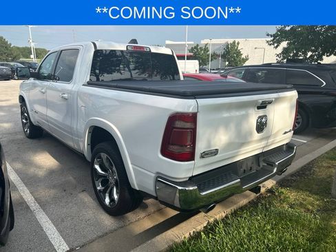 Used 2020 RAM 1500 Limited AWD/4WD image 5