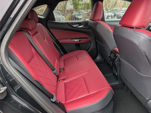 New 2026 Lexus NX 450h+ AWD w/ Luxury Package image 8