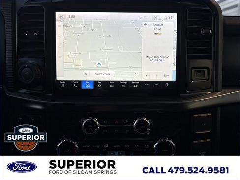 Used 2025 Ford F150 Platinum w/ Equipment Group 702A High image 20