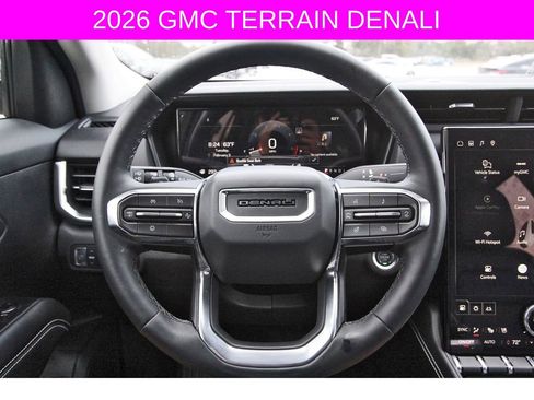 Used 2026 GMC Terrain Denali AWD/4WD image 15
