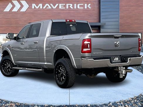 Used 2019 RAM 2500 Laramie image 4