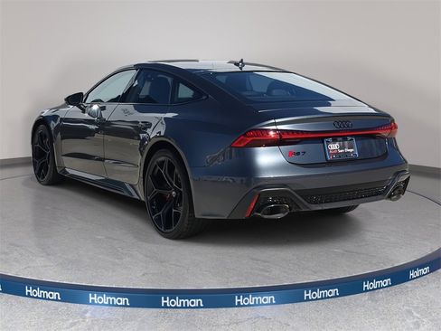 New 2026 Audi RS 7 Performance image 5