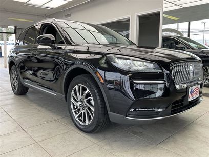 Used 2022 Lincoln Corsair AWD w/ Equipment Group 101A