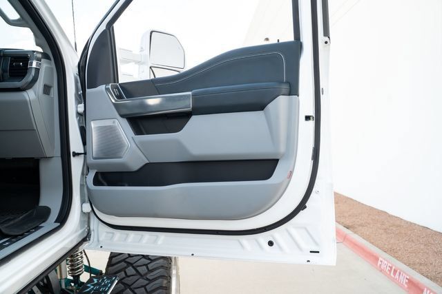 Used 2024 Ford F250 Limited w/ FX4 Off-Road Package AWD/4WD image 46