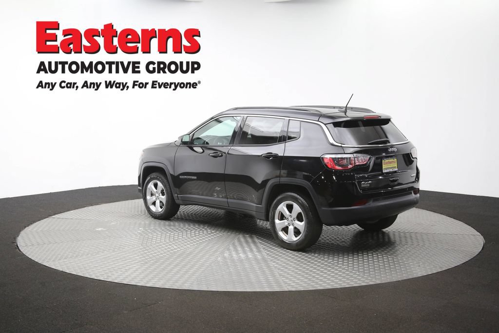 Used 2018 Jeep Compass Latitude w/ Popular Equipment Group AWD/4WD image 65