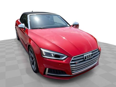 Used 2019 Audi S5 Premium Plus AWD/4WD image 1