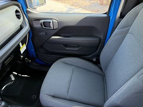 New 2025 Jeep Wrangler Sahara image 10