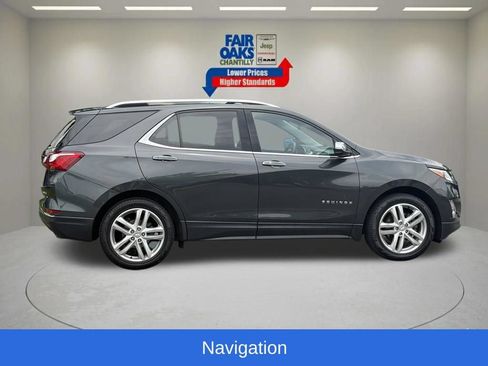 Used 2020 Chevrolet Equinox Premier FWD image 7