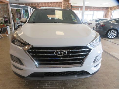 Used 2020 Hyundai Tucson Ultimate FWD image 2