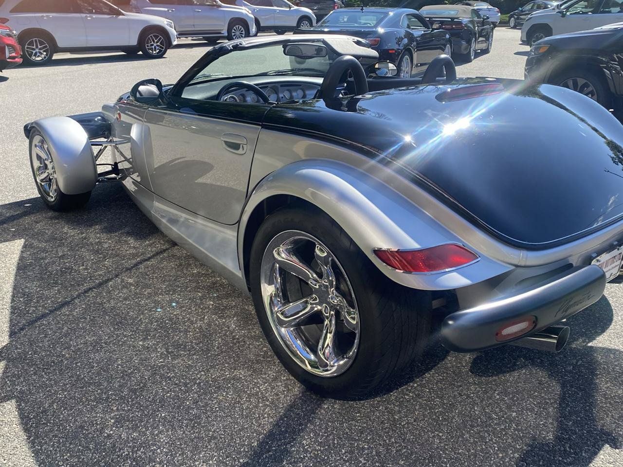 Used 2001 Plymouth Prowler RWD image 3