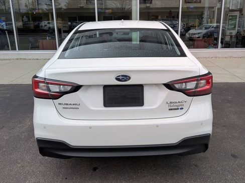 Used 2025 Subaru Legacy Limited image 4