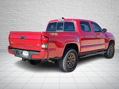 Used 2023 Toyota Tacoma SR image 4