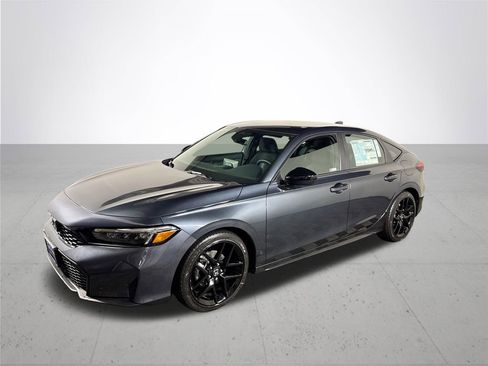 New 2026 Honda Civic Sport image 2