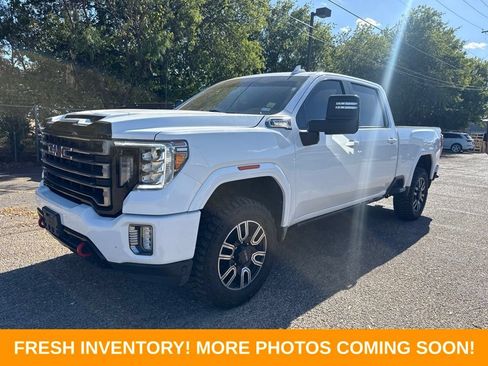 Used 2022 GMC Sierra 2500 AT4 AWD/4WD image 5