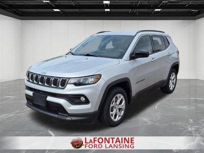 Used 2024 Jeep Compass Latitude