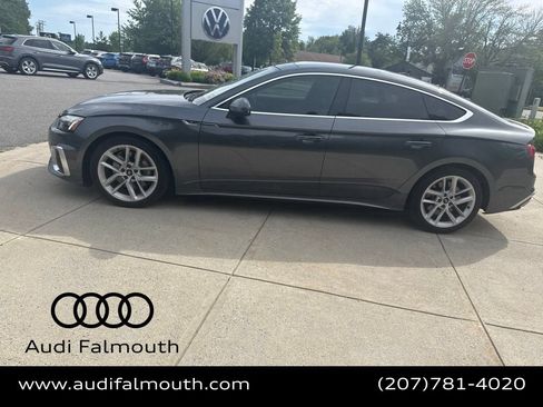 Used 2024 Audi A5 2.0T Premium AWD/4WD image 16