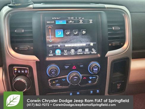 Used 2015 RAM 1500 Lone Star image 9