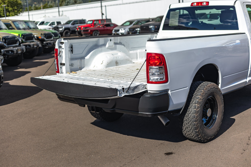 Used 2020 RAM 2500 Tradesman AWD/4WD image 8