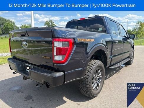 Used 2023 Ford F150 Tremor w/ Equipment Group 402A High AWD/4WD image 14