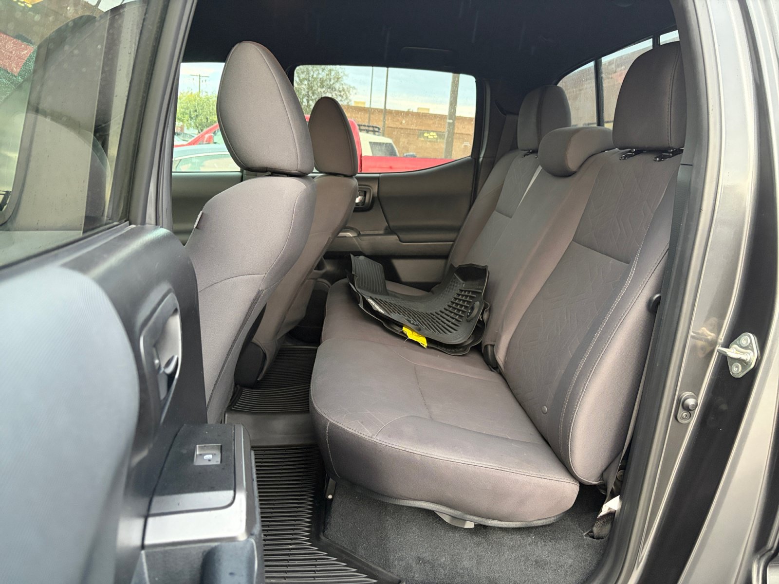 Used 2019 Toyota Tacoma TRD Off-Road AWD/4WD image 24