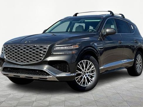 New 2025 Genesis GV80 2.5T Standard image 2