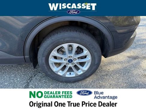 Certified 2022 Ford Escape SE w/ Convenience Package image 25