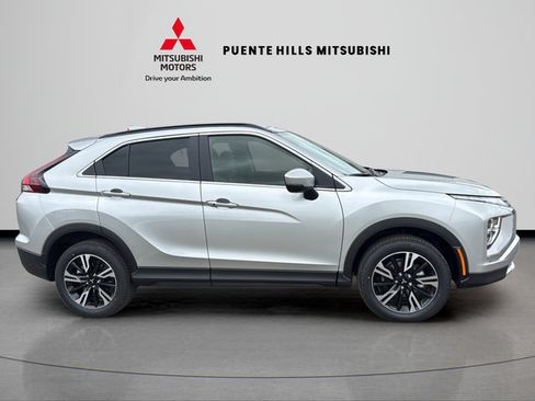 New 2026 Mitsubishi Eclipse Cross SE AWD/4WD image 4