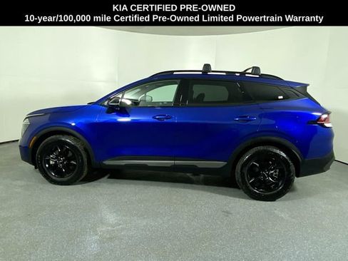 Certified 2024 Kia Sportage X-Pro Prestige image 28