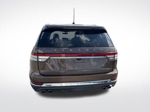 Used 2022 Lincoln Aviator Reserve w/ Equipment Group 201A image 4
