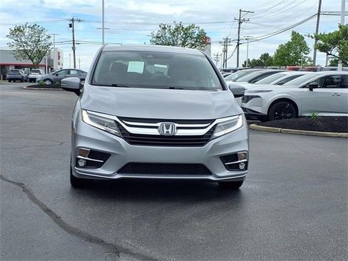 Used 2019 Honda Odyssey Elite image 9