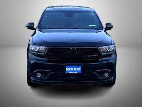Used 2017 Dodge Durango R/T w/ Technology Group image 1