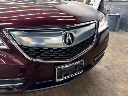 Used 2016 Acura MDX SH-AWD w/ Technology Package image 33
