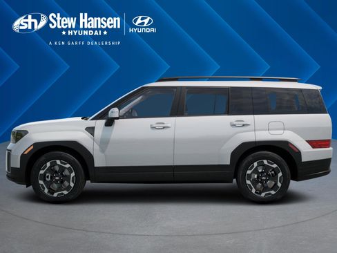 New 2026 Hyundai Santa Fe SEL AWD/4WD image 2