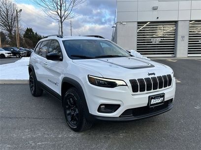Certified 2022 Jeep Cherokee Latitude