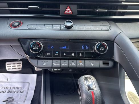 Used 2024 Hyundai Elantra N Line FWD image 19