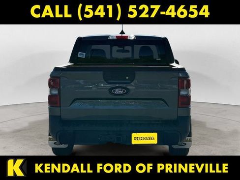 New 2026 Ford Maverick Lariat AWD/4WD image 4